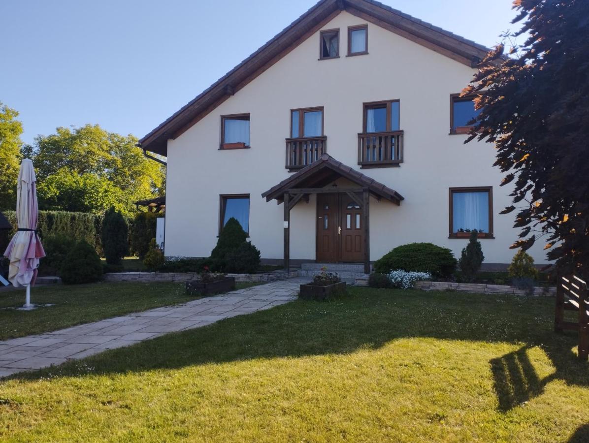 Apartmany Audy Mníšek pod Brdy Exteriör bild